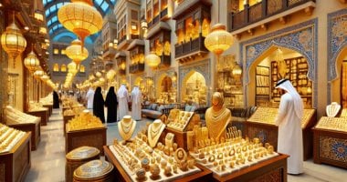 سعر الذهب يشهد استقرارًا اليوم في الكويت مع عيار 24 عند 40.225 دينار