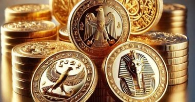 سعر الذهب يشهد استقرارًا اليوم مع تسجيل الجنيه الذهب 43480 جنيها