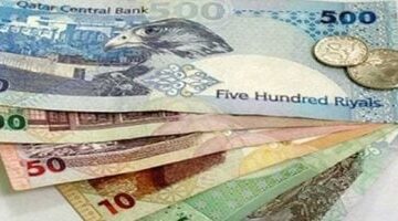 سعر الريال القطري يسجل استقرارًا أمام الجنيه المصري اليوم الإثنين