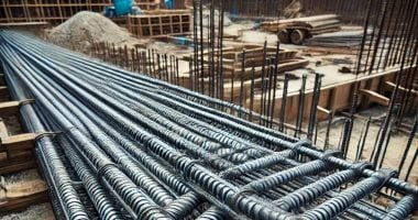 سعر الطن اليوم في الأسواق الحديد يسجل ارتفاع ملحوظ الجمعة 21 نوفمبر 2025