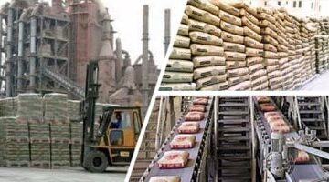 سعر الطن من الأسمنت يشهد ارتفاع ملحوظ اليوم الخميس 27