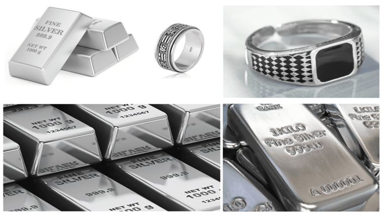 “استثمار علي القد” سعر الفضة اليوم في مصر الخميس 6 نوفمبر 2025 جرام 999 بكام؟