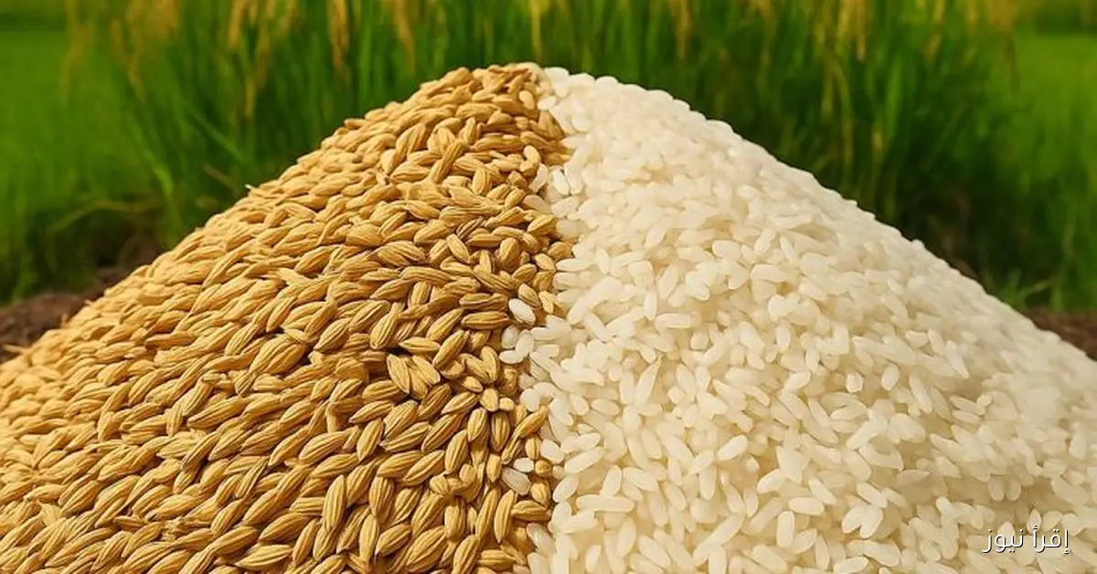 رفيع الحبة بكام؟؟ سعر طن الأرز الشعير اليوم الثلاثاء 2025/11/4 في الأسواق المحلية