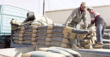 سعر طن الأسمنت يشهد استقرارًا ملحوظًا اليوم الاثنين 17 نوفمبر 2025