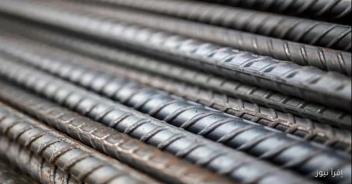عز وصل لكام؟؟ سعر طن الحديد اليوم الأربعاء 2025/11/5 في أسواق البناء المصرية