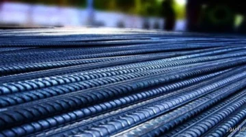 سعر طن الحديد اليوم