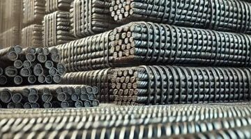 سعر طن الحديد يسجل ارتفاع ملحوظ اليوم الخميس 27 نوفمبر