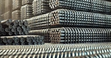 سعر طن الحديد يسجل ارتفاع ملحوظ اليوم الخميس 27 نوفمبر 2025