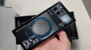 "الهاتف الأقوى والأسرع" سعر ومواصفات Red Magic 11 Pro .. ريد ماجيك برو 11 وحش الألعاب 24 سعر ومواصفات Red Magic 11 Pro