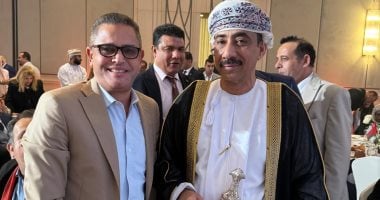 سفارة سلطنة عمان تحتفل بالعيد الوطني الـ55 بحضور مسؤولين ودبلوماسيين