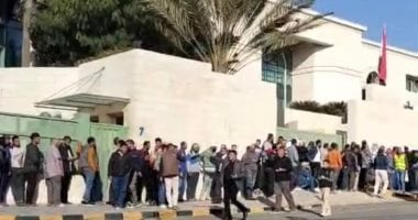 سفير مصر في هونج كونج يؤكد انتظام سير الانتخابات مع انطلاق أول معرض فرعوني في الصين