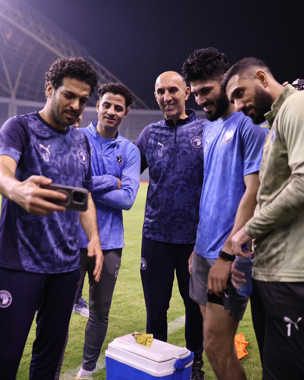 فريق بيراميدز فريق بيراميدز