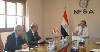 سلامة الغذاء يعلن تعزيز التعاون مع جايكا لدعم الصناعات الغذائية في مصر