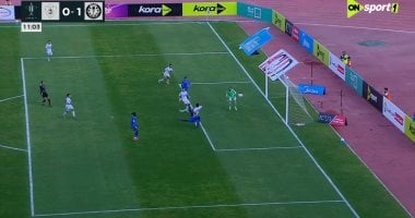 سموحة يحقق فوزًا كبيرًا على غزل المحلة ويتأهل لدور الـ16 بكأس مصر