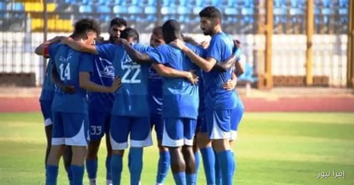 سموحة يعلن عن بحثه عن وديات قوية بعد تأجيل مباراته مع الزمالك