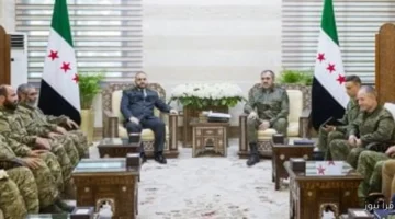 سوريا وروسيا تعقدان مباحثات عسكرية لتعزيز التعاون المشترك بين البلدين