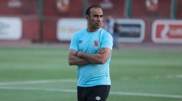 سيد عبد الحفيظ يتوجه مع بعثة الأهلي إلى المغرب لمواجهة