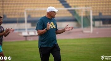 سيد عيد يكشف عن تشكيل بتروجت في مواجهة وادي دجلة