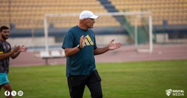 سيد عيد يكشف عن تشكيل بتروجت في مواجهة وادي دجلة بكأس مصر