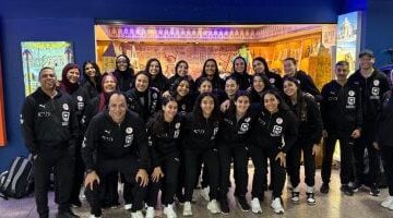 سيدات اليد يواجهوا النمسا في بطولة العالم وعيونهم على الفوز