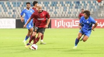 سيراميكا يحقق انتصارًا كبيرًا على فاركو ويعزز صدارته للدوري المصري
