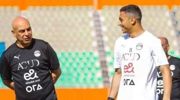 سيف زاهر يكشف عن غضب لاعبى المنتخب بسبب تصريحات حسام