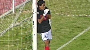 شادي محمد يحتفل بعيد ميلاده بتسجيل هدف رائع في شباك