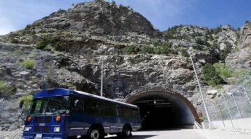 شايان ماونتن قلعة الحرب الباردة تعود للحياة