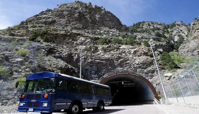 شايان ماونتن.. قلعة الحرب الباردة تعود للحياة