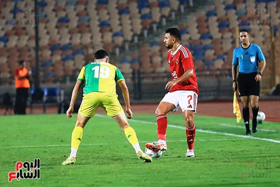 تريزيجيه الأهلى وشبيبة القبائل