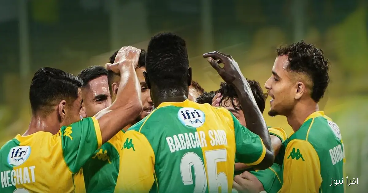 تسريب تعديلات تشكيل منافس الأهلي القادم في أفريقيا قبل موقعة السبت