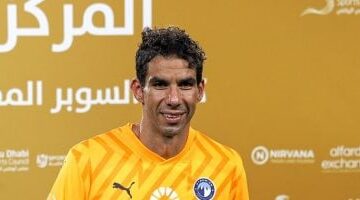 شريف إكرامي يعلن اعتزاله نهاية الموسم ويستعد لمنصب إداري في