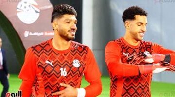 شوبير وصبحي يتصدران حراسة المرمى في الدوري المصري الجديد