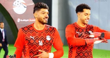 شوبير وصبحي يتصدران حراسة المرمى في الدوري المصري الجديد