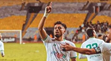 صلاح محسن وأوجولا يتصدران جدول ترتيب هدافي الدوري المصري الممتاز