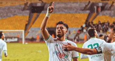 صلاح محسن وأوجولا يتصدران جدول ترتيب هدافي الدوري المصري الممتاز