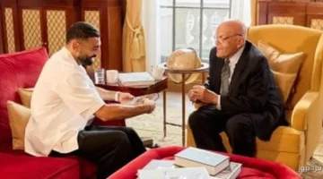 صلاح يكشف عن رأيه في النجاح ويؤكد الناس بتعقد الأمور