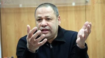 ضياء السيد يكشف عن حاجة الرياضة المصرية لمتابعة دقيقة من