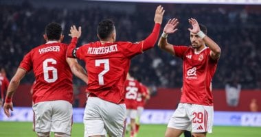 طبيب الأهلى يعلن تفاصيل إصابات 5 لاعبين بعد مباراة الجيش الملكى