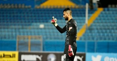 طبيب بيراميدز يعلن تفاصيل إصابة أحمد الشناوي قبل مواجهة ديناموز الزامبي