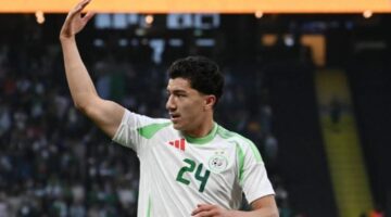 طلب ليفركوزن تأجيل انضمام مازا للمنتخب الجزائري في كأس أمم