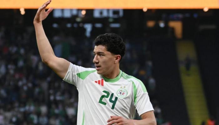 طلب ليفركوزن تأجيل انضمام مازا للمنتخب الجزائري في كأس أمم أفريقيا وصادي يرد