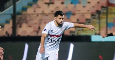 عبد الله السعيد وشيكو بانزا وكايد يجلسون على دكة بدلاء الزمالك ضد زيسكو