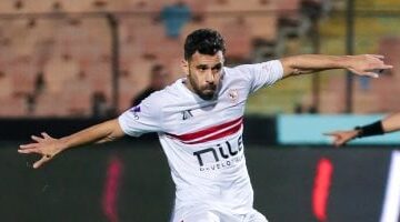 عبد الله السعيد يتصدر قائمة 9 غيابات عن الزمالك قبل