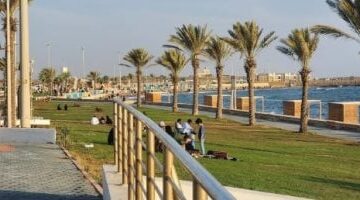 عسير البحرية تستقبل أكثر من 5 آلاف زائر في أول