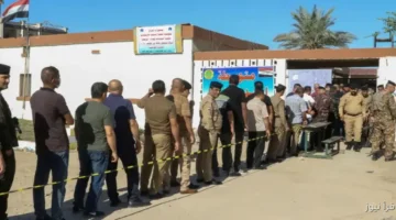 عطلة الانتخابات في العراق للمدارس والجامعات