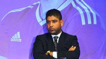 عمرو بسيوني نؤكد عدم القلق بشأن تجديد مايلي ونتجاهل مفاوضات