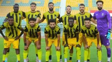 غزل المحلة يواجه المقاولون العرب وديًا استعدادًا لاستئناف الدوري المصري