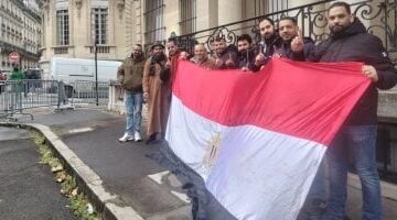 غلق صناديق الاقتراع بعد يوم انتخابي مميز للجالية المصرية في