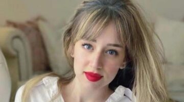 فرح الزاهد تشرح معايير اختيارها للأعمال وتستعد لمسلسل جديد مثير